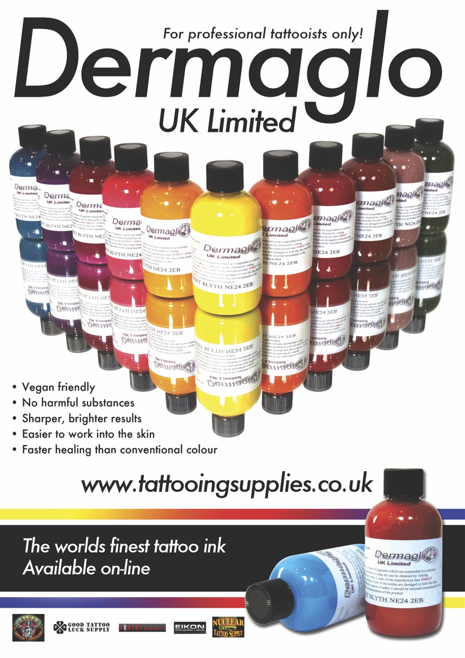 Total Tattoo Preview Pages