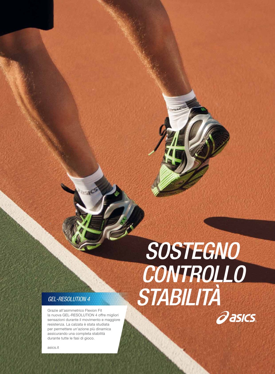 Il Tennis Italiano Preview Pages