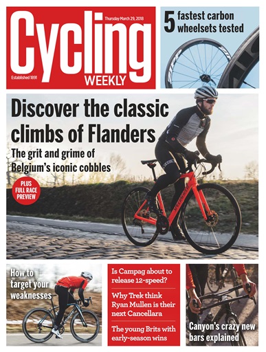 Cycling Weekly issue 