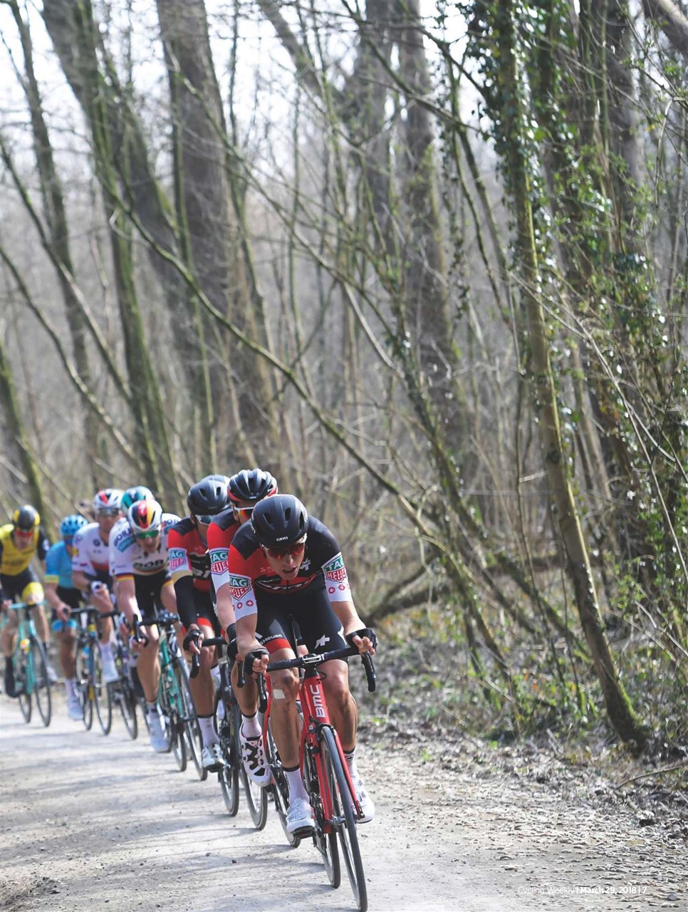 Cycling Weekly Preview Pages