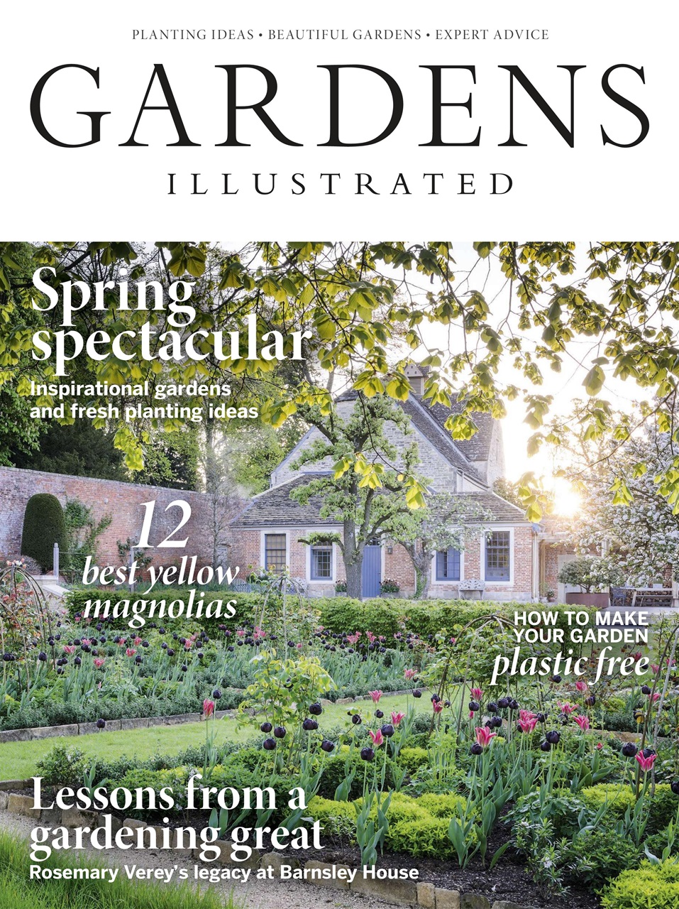 Gardens Illustrated Preview Pages