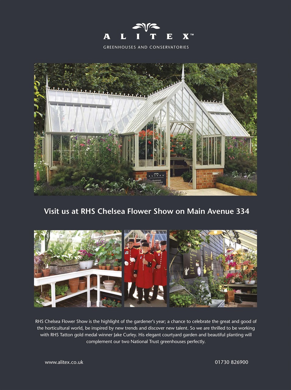 Gardens Illustrated Preview Pages