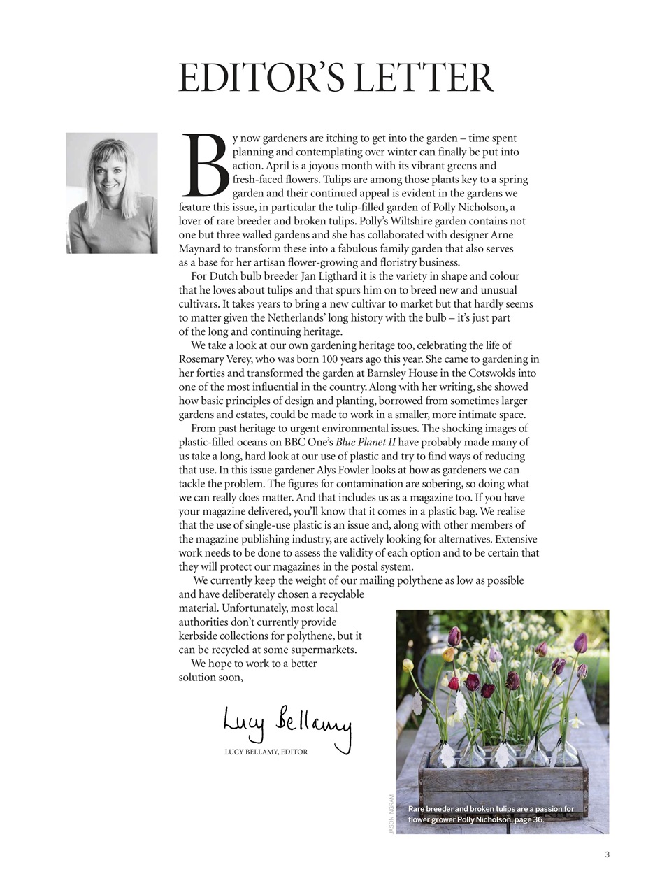 Gardens Illustrated Preview Pages