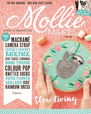 Mollie magazine issue Issue 91