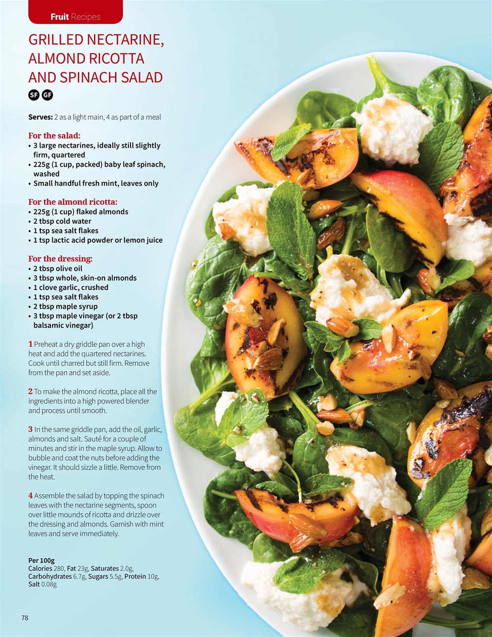 PlantBased Preview Pages