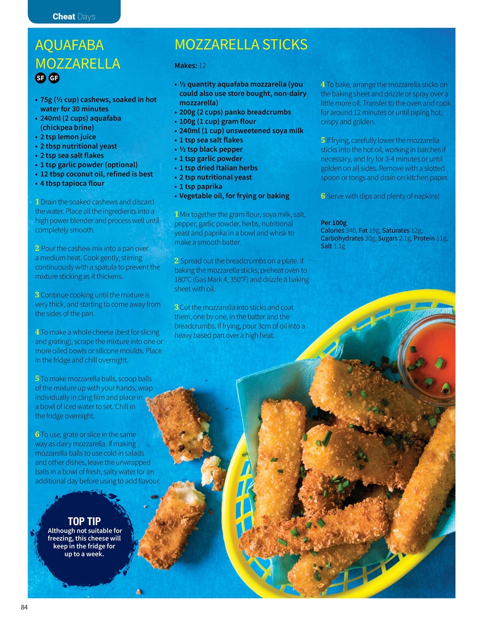 PlantBased Preview Pages