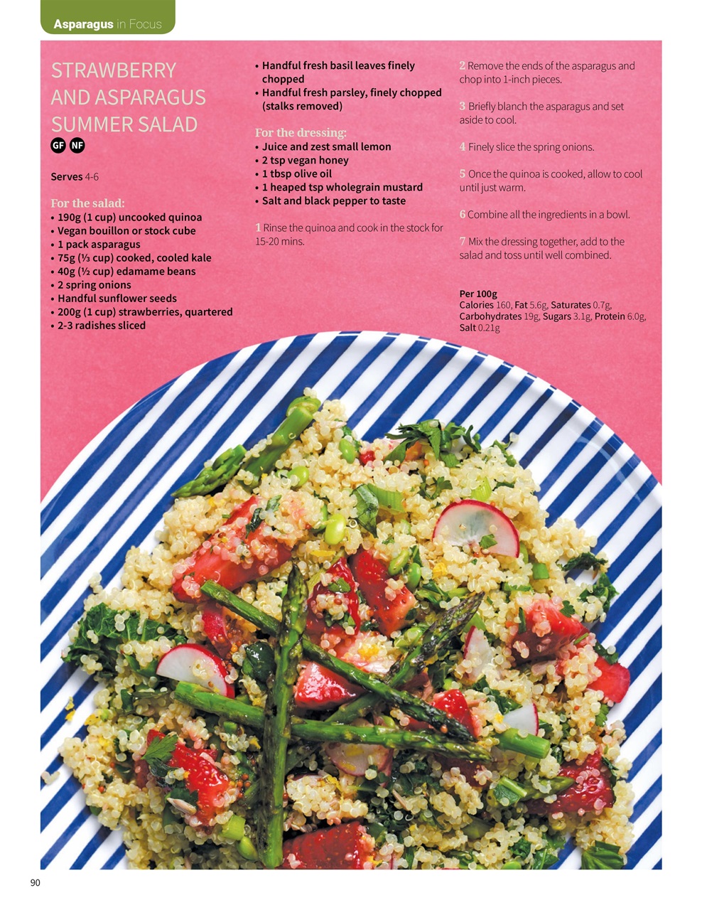 PlantBased Preview Pages