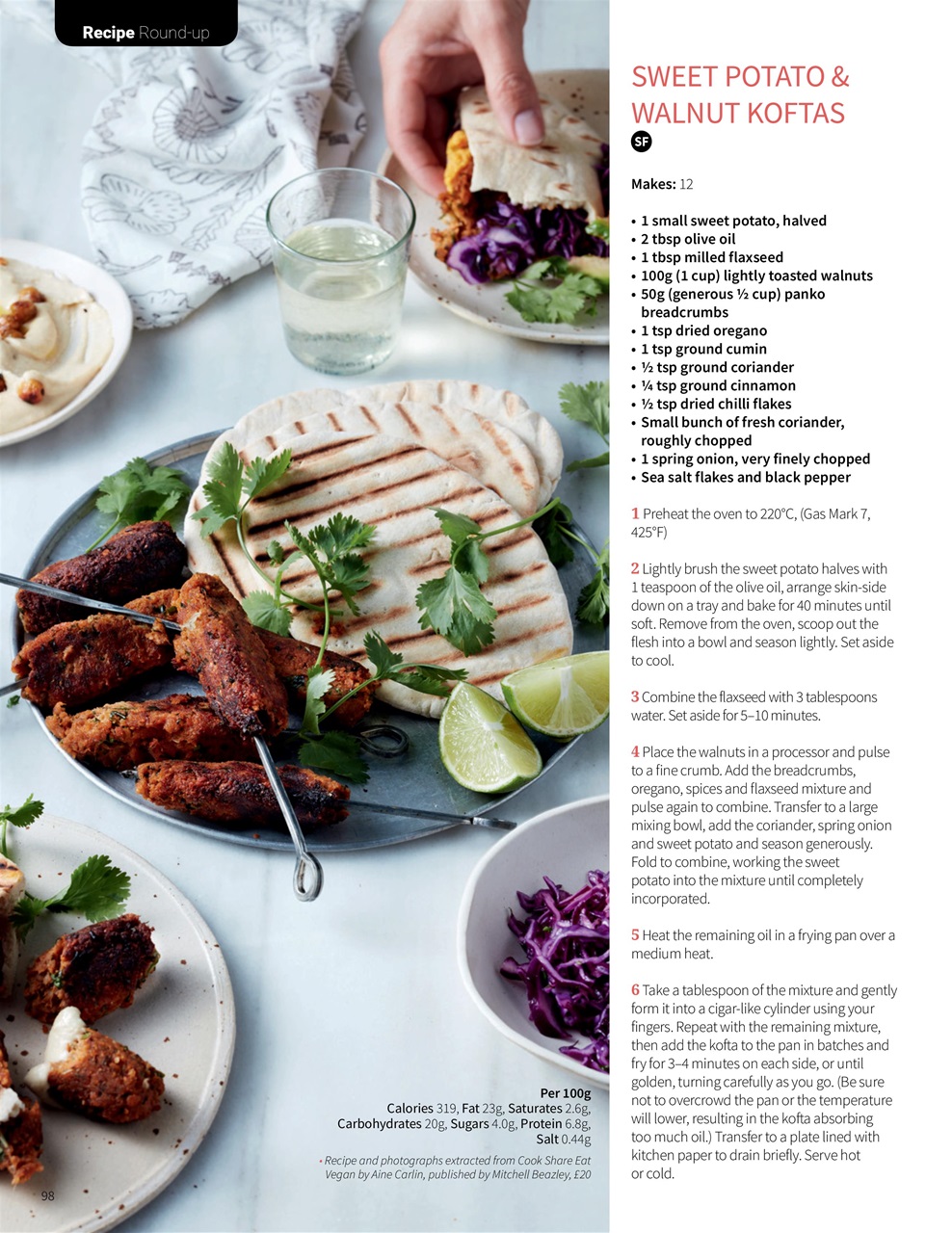 PlantBased Preview Pages