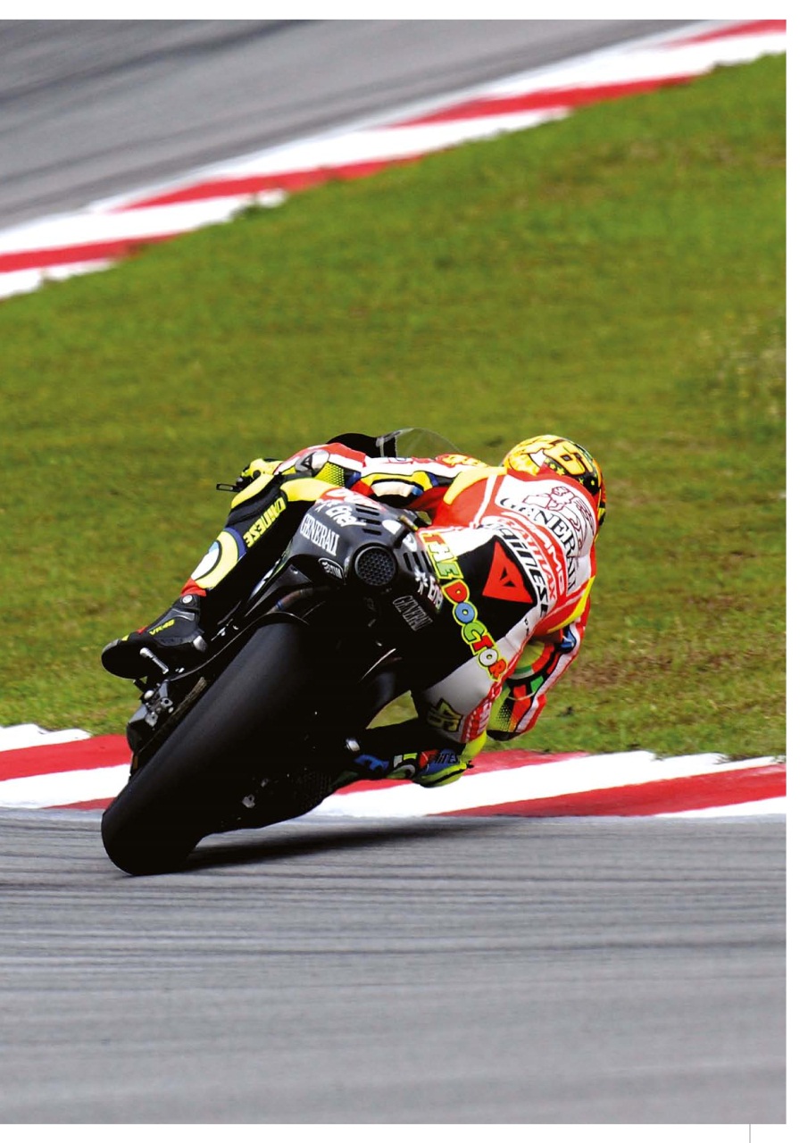 Superbike Magazine Preview Pages