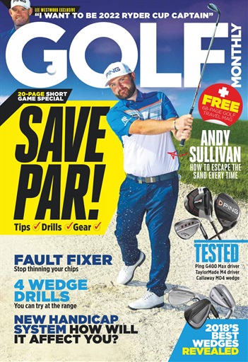 Golf Monthly issue 