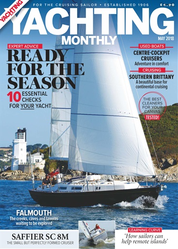 Yachting Monthly issue 