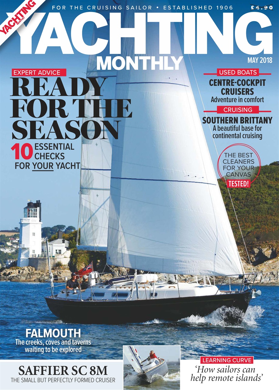 Yachting Monthly Preview Pages