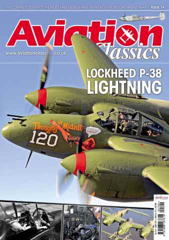 Aviation Classics issue Aviation Classics 14
