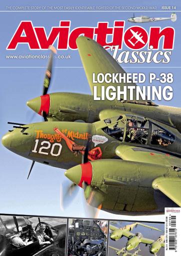 Aviation Classics issue 