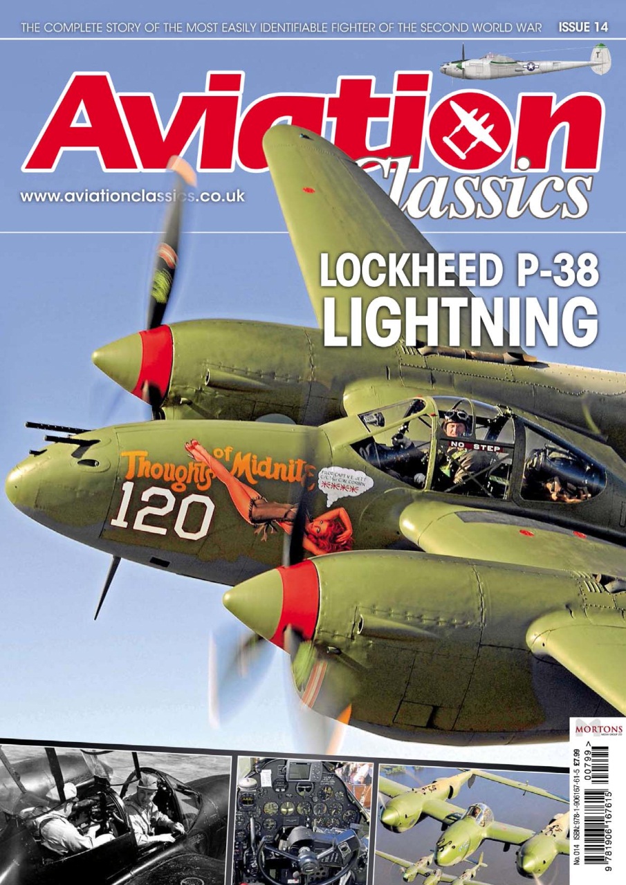 Aviation Classics Preview Pages
