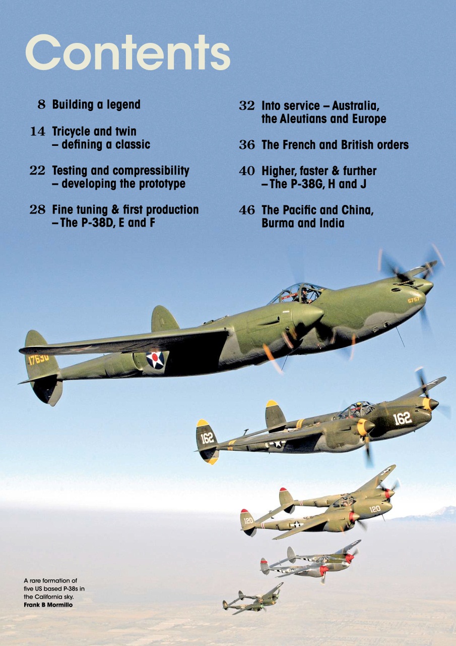 Aviation Classics Preview Pages