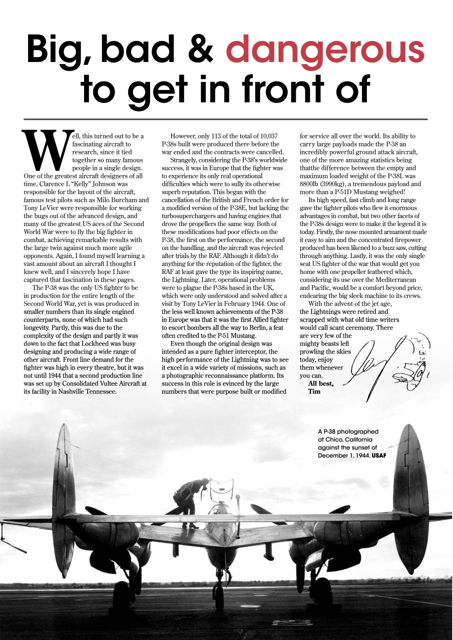 Aviation Classics Preview Pages