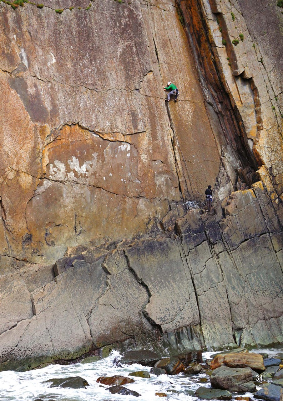 Climber Preview Pages