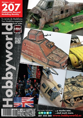 HobbyWorld English issue HOBBYWORLD 207