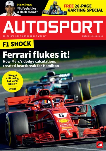 Autosport issue 