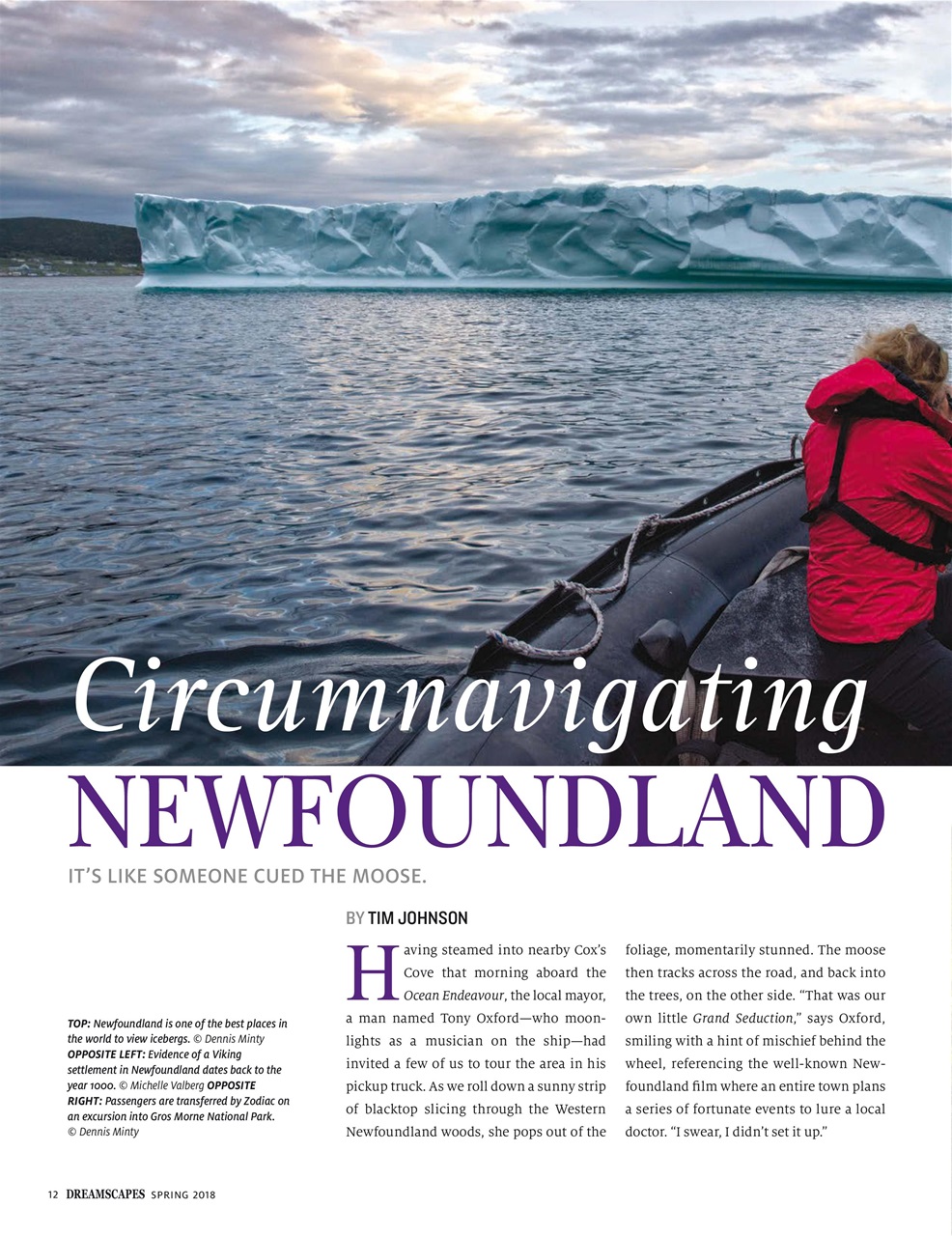 Dreamscapes Preview Pages