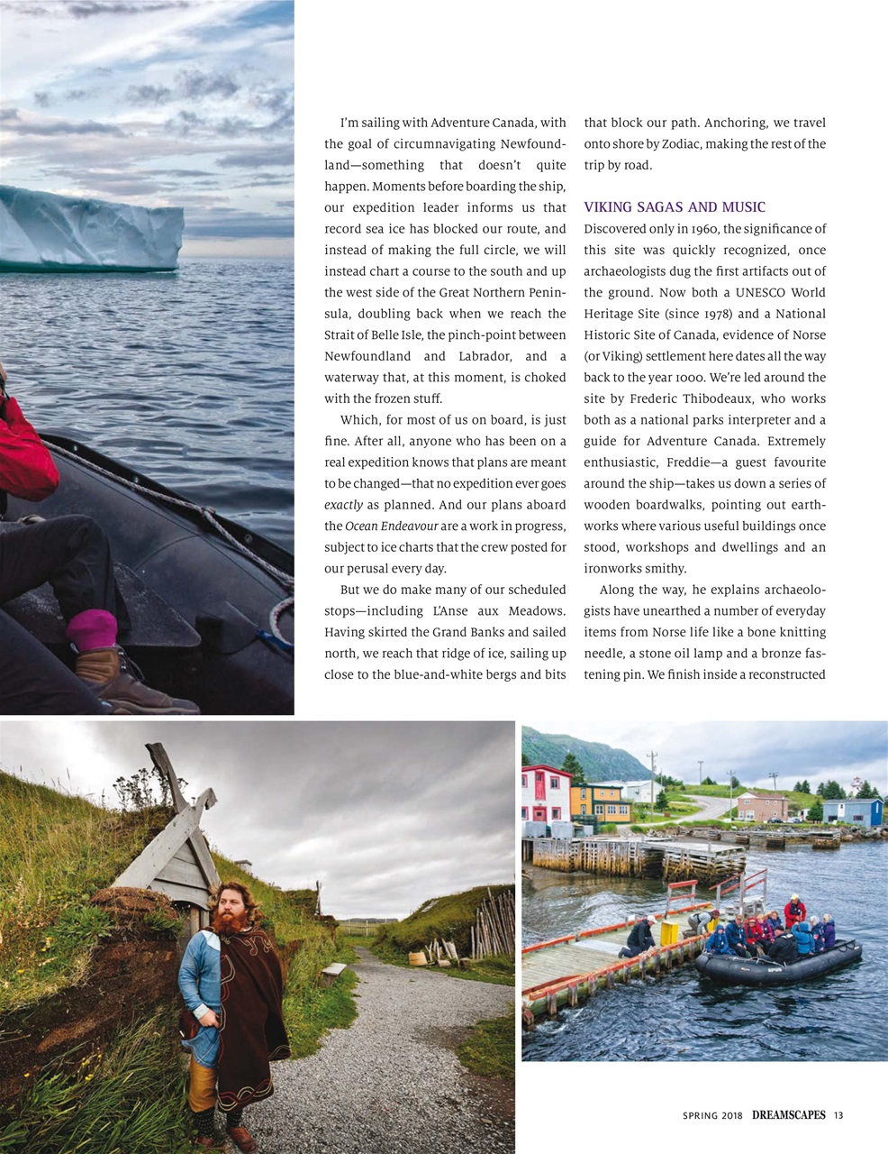 Dreamscapes Preview Pages