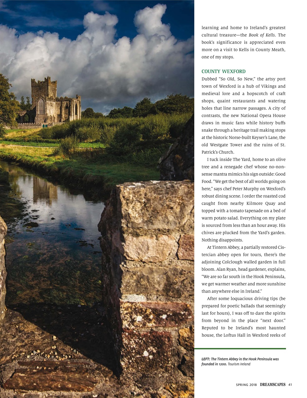 Dreamscapes Preview Pages