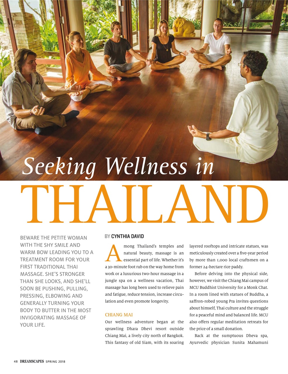 Dreamscapes Preview Pages