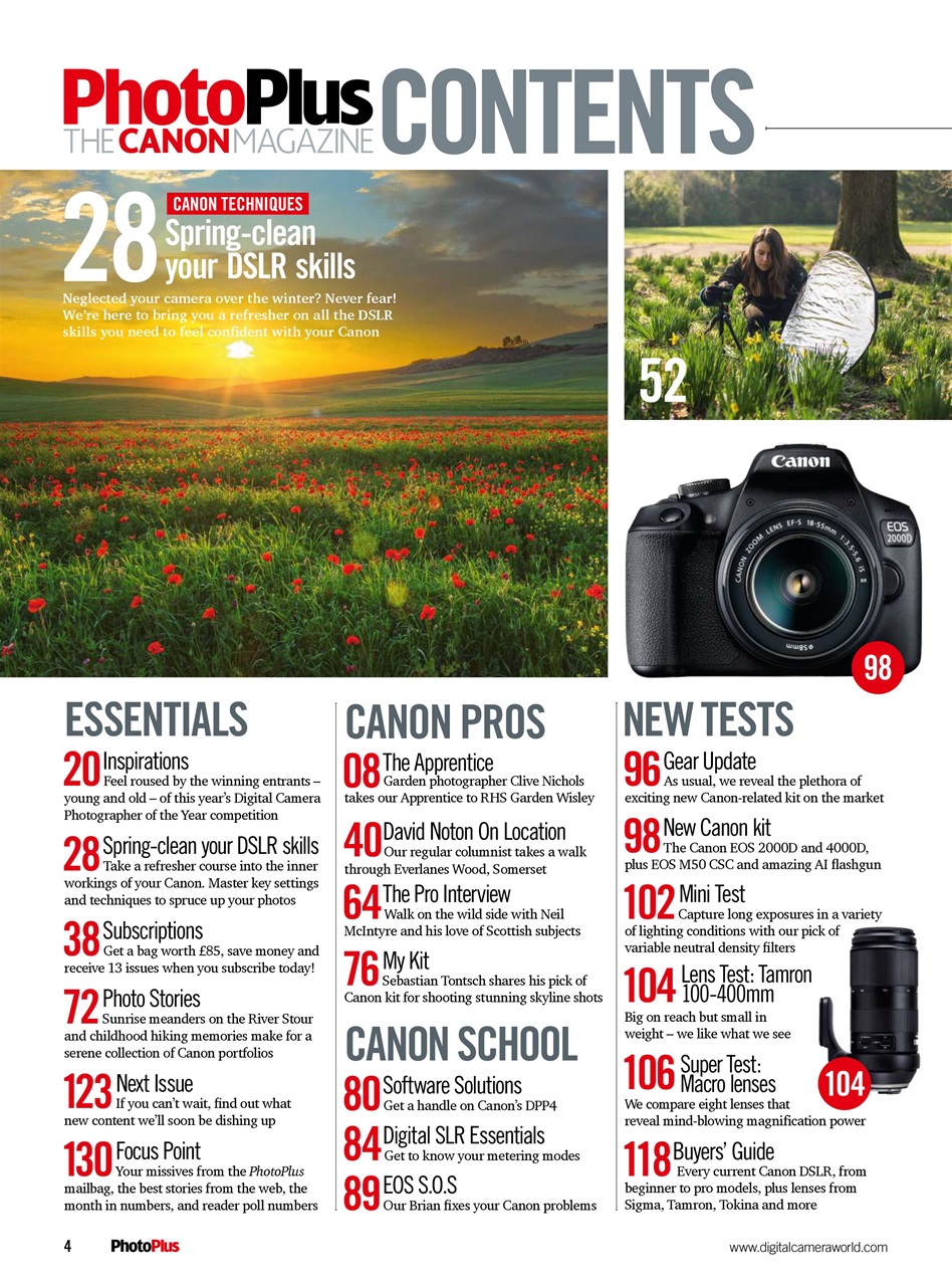 PhotoPlus Preview Pages