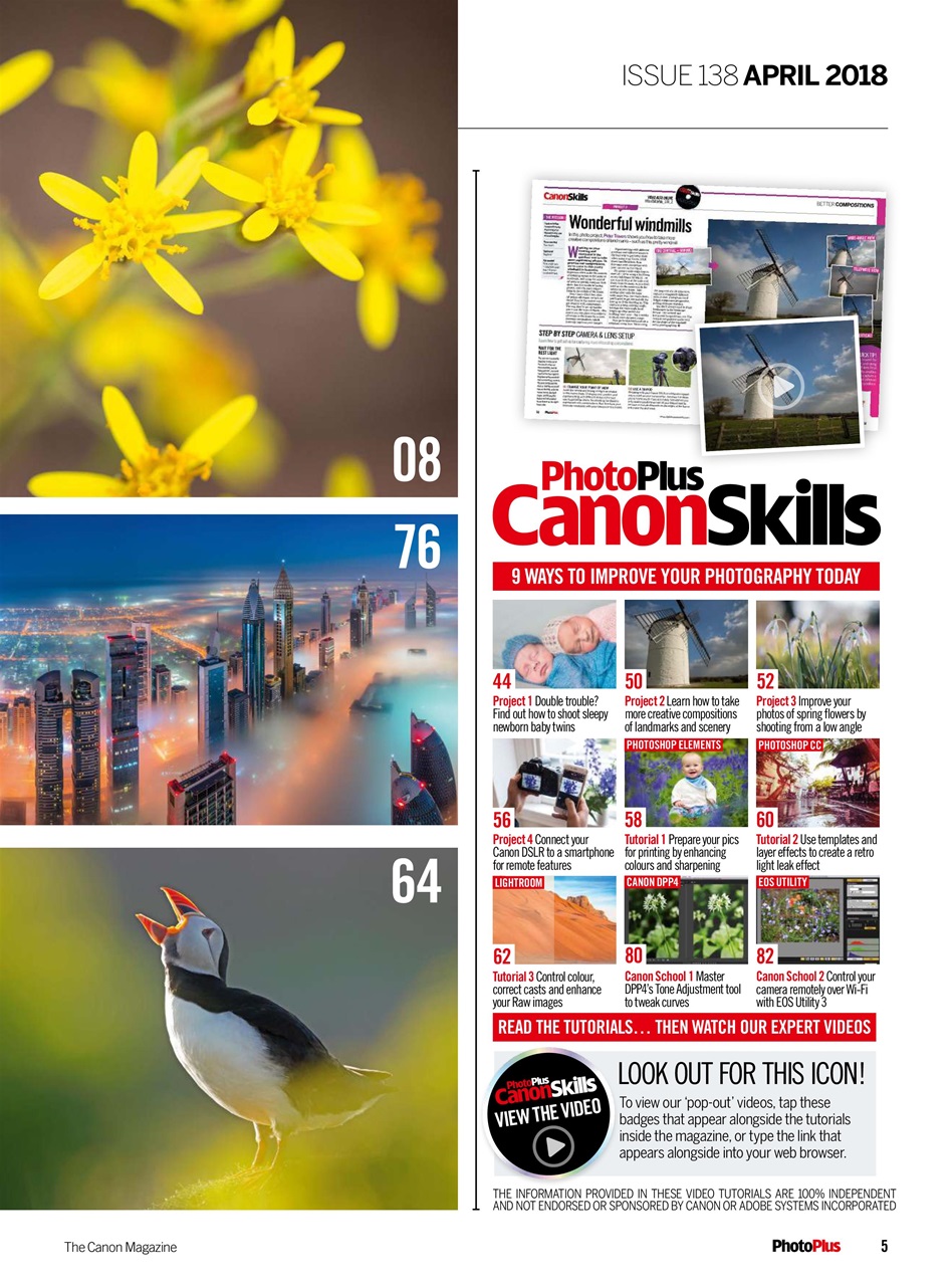 PhotoPlus Preview Pages