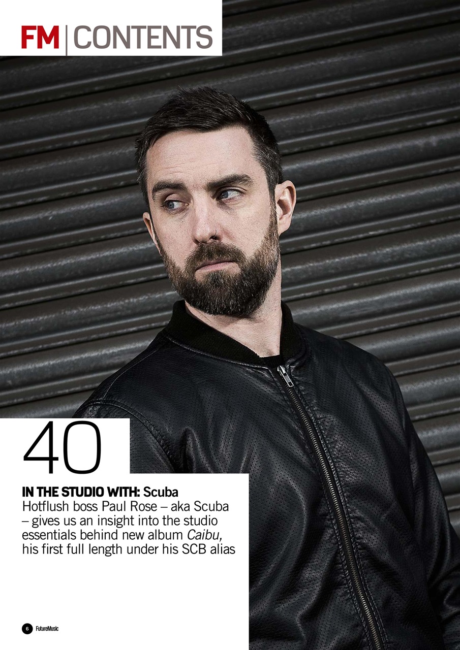 Future Music Preview Pages