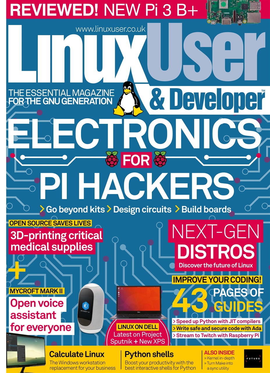 Linux User and Developer Preview Pages