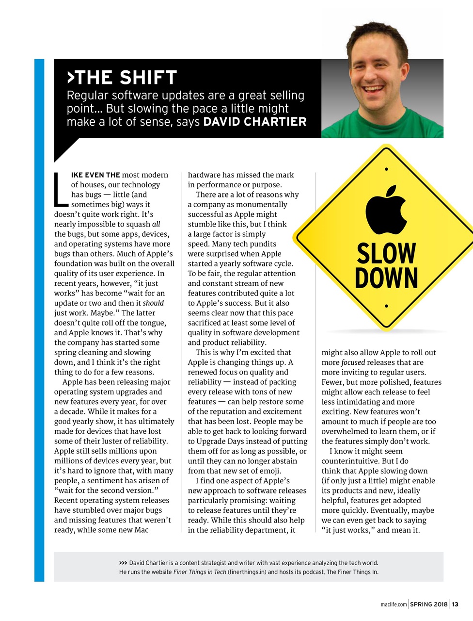 Mac|Life Preview Pages