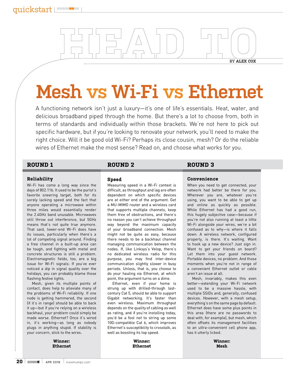 Maximum PC Preview Pages