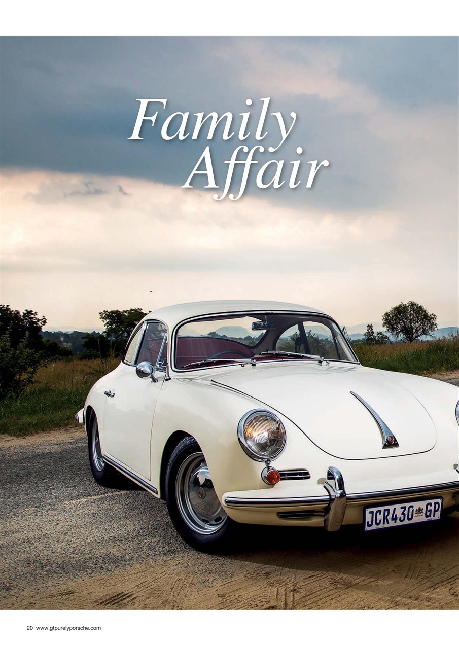 GT Porsche Preview Pages
