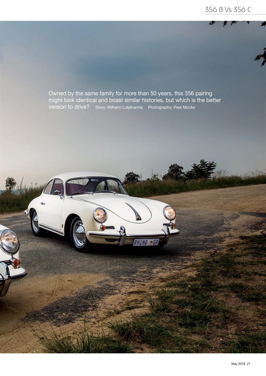 GT Porsche Preview Pages