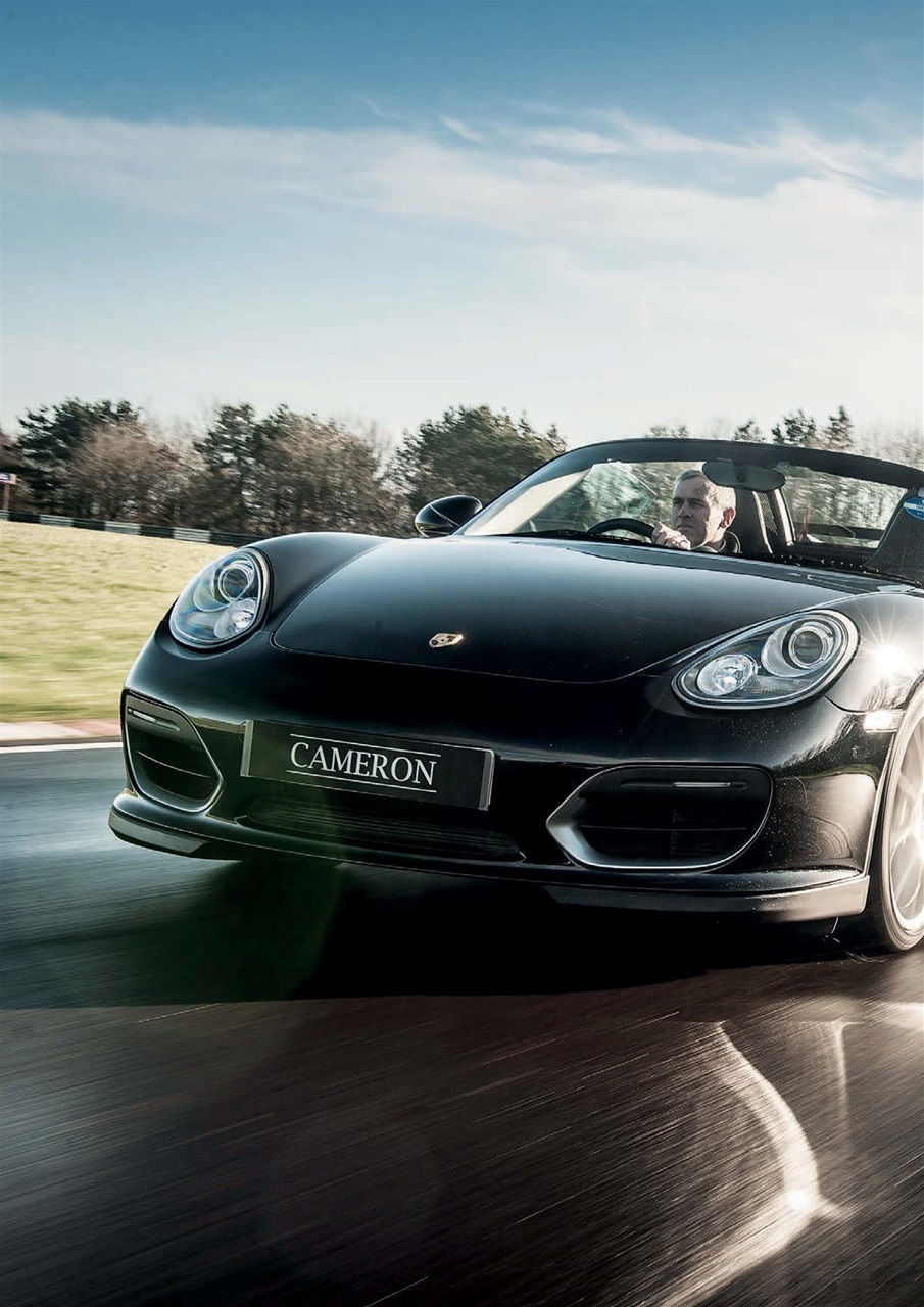 GT Porsche Preview Pages