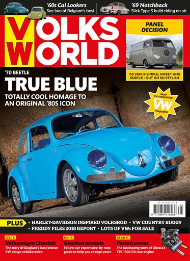 Volksworld issue 
