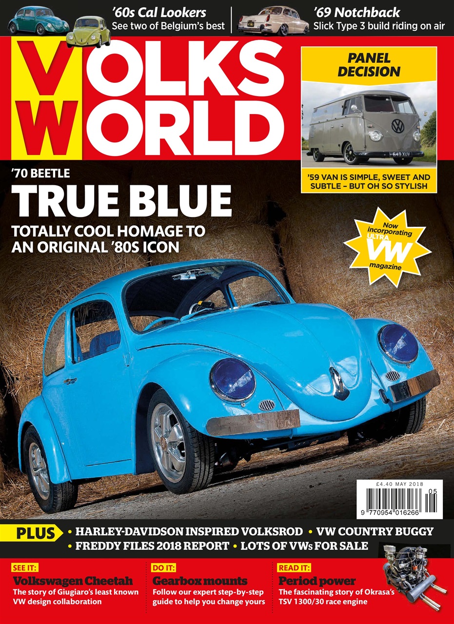 Volksworld Preview Pages