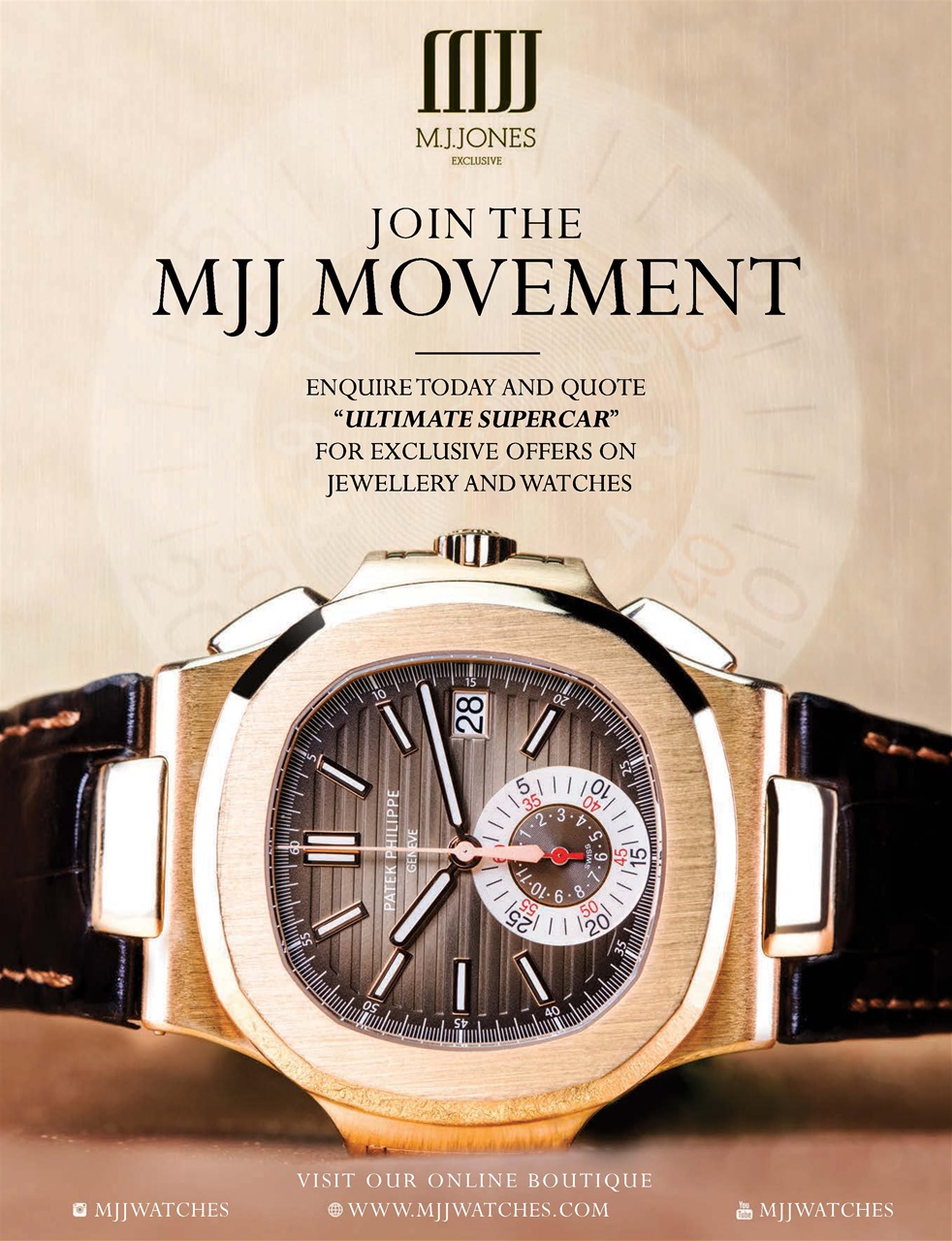 Ultimate Supercar Preview Pages