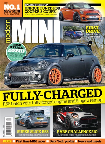 Performance Mini issue May/June 2018