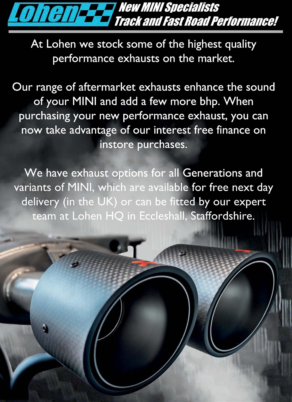 Performance Mini Preview Pages