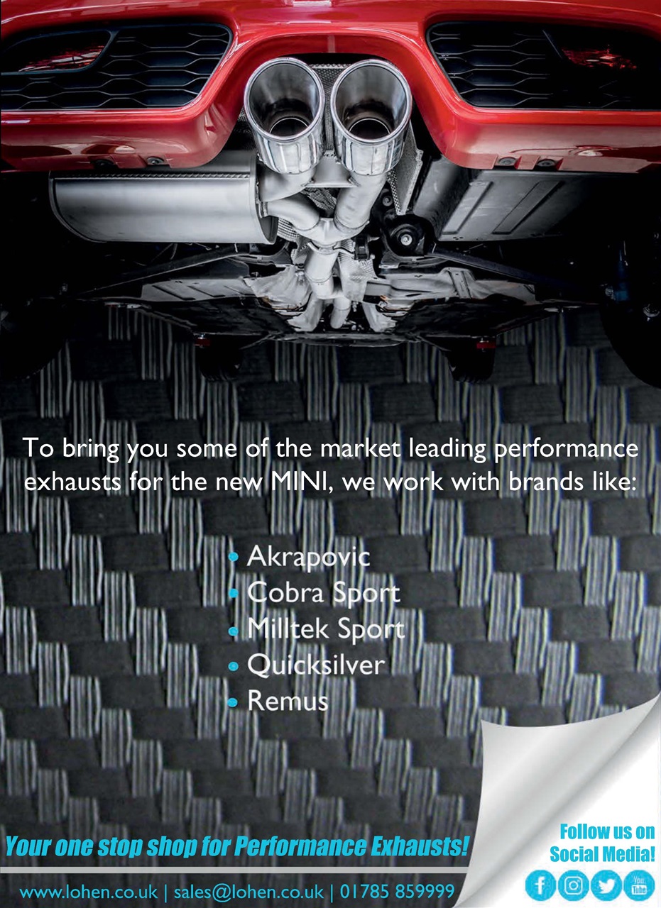 Performance Mini Preview Pages