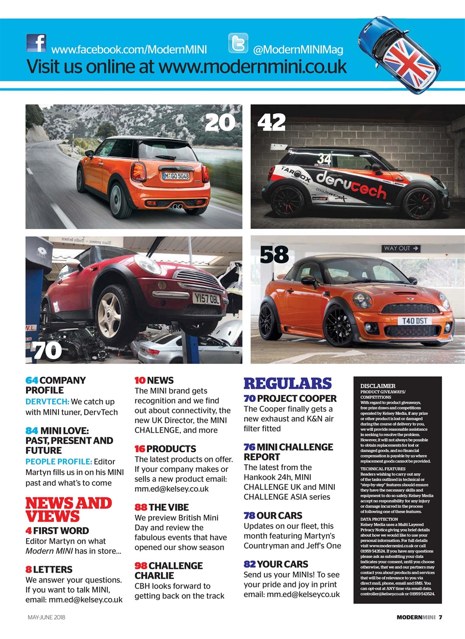 Performance Mini Preview Pages