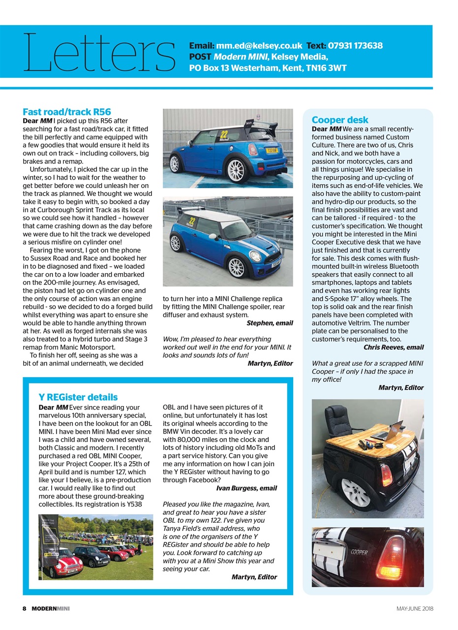 Performance Mini Preview Pages