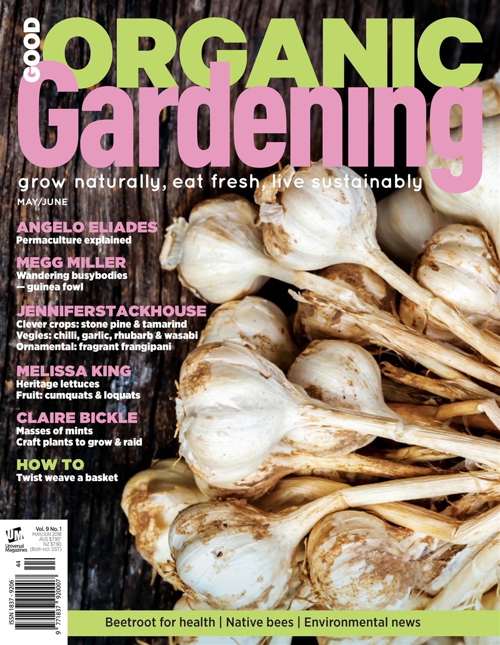 Good Organic Gardening Preview Pages
