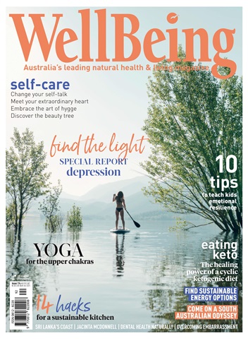 WellBeing issue WB Issue#174