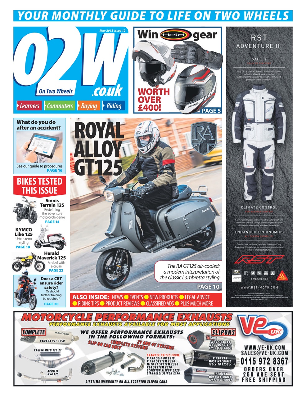 Twist & Go Preview Pages