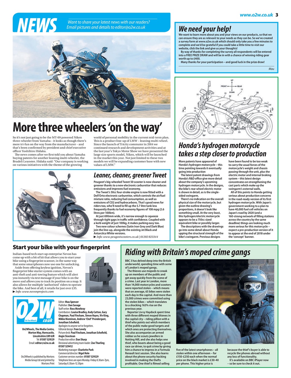 Twist & Go Preview Pages