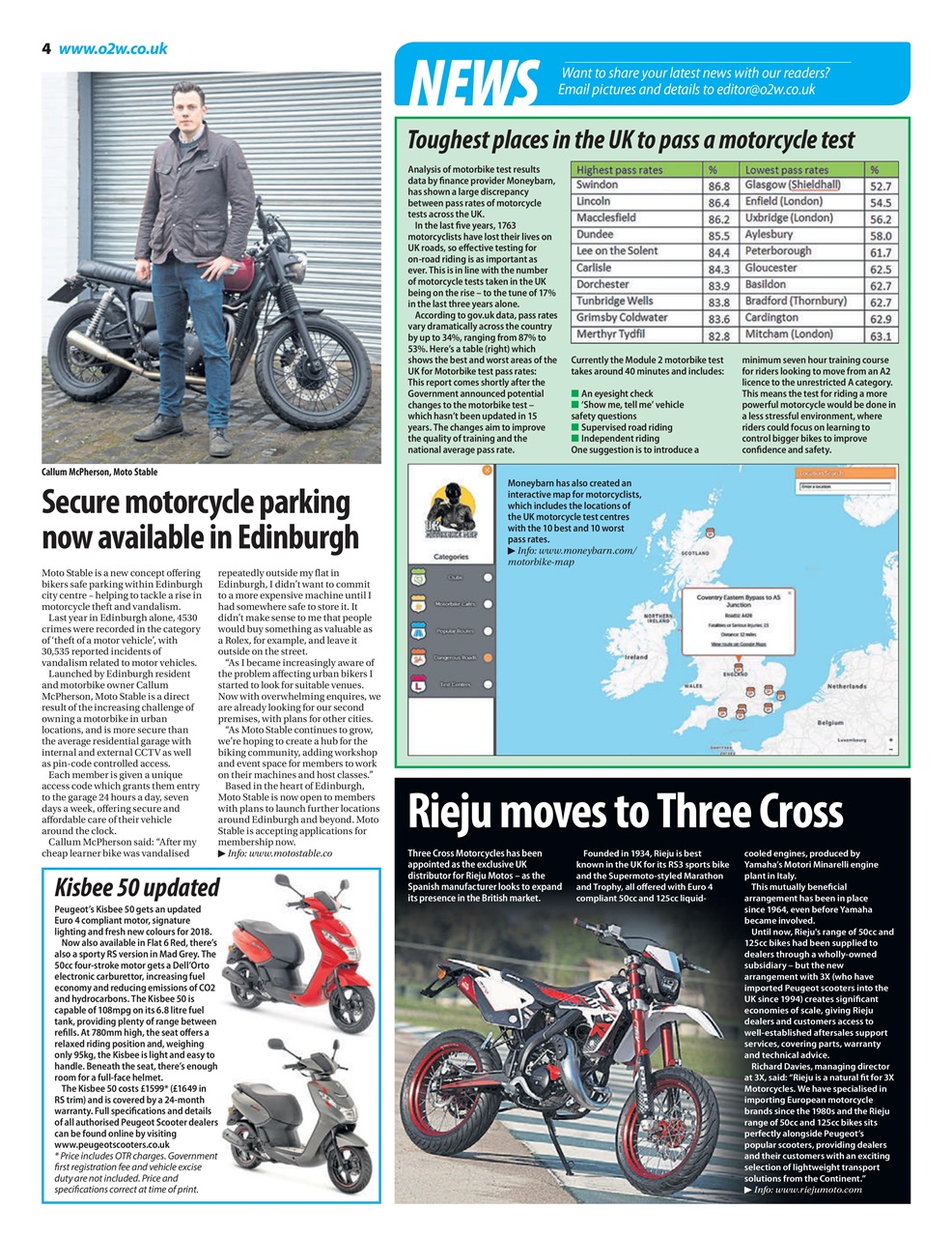 Twist & Go Preview Pages